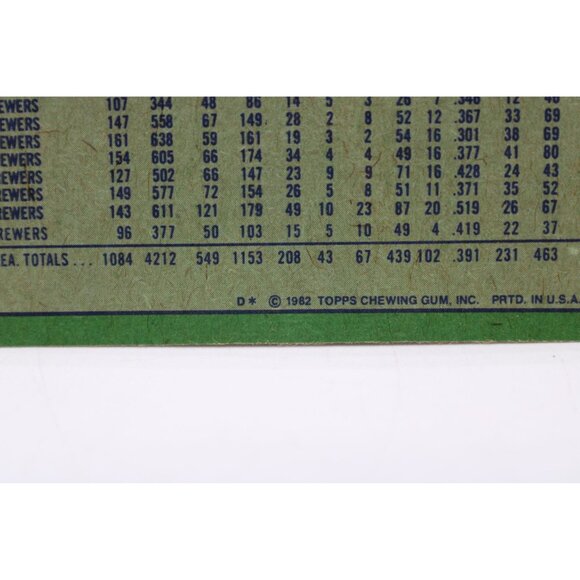 Baseball Trading Cards Topps 1982-4 Collectible Box Set Sport Team Not Counted - Picture 5 of 11